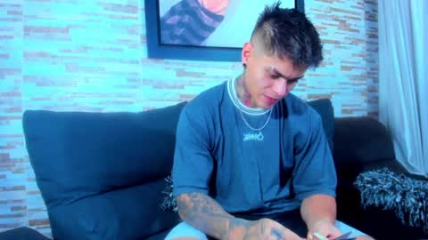 Snapshot of marko_toro__ chatting on January 30, 2025, 8:43 am Sebastian online show from January 30, 2025, 8:43 am