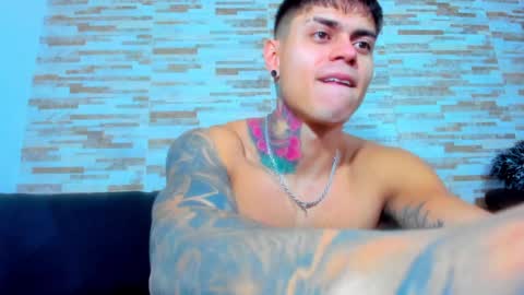 Snapshot of marko_toro__ chatting on February 3, 2025, 12:25 am Sebastian online show from February 3, 2025, 12:25 am