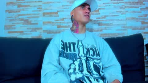 Snapshot of marko_toro__ chatting on February 3, 2025, 3:31 am Sebastian online show from February 3, 2025, 3:31 am