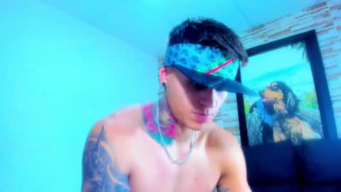 Snapshot of marko_toro__ chatting on March 1, 2025, 2:15 am Sebastian online show from March 1, 2025, 2:15 am