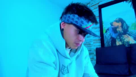 Snapshot of marko_toro__ chatting on March 2, 2025, 1:15 am Sebastian online show from March 2, 2025, 1:15 am