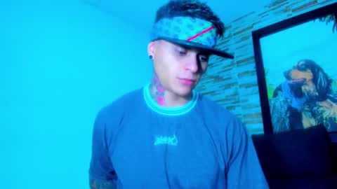 Snapshot of marko_toro__ chatting on March 2, 2025, 7:10 am Sebastian online show from March 2, 2025, 7:10 am