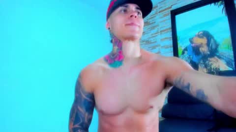 Snapshot of marko_toro__ chatting on March 11, 2025, 7:15 am Sebastian online show from March 11, 2025, 7:15 am