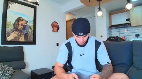 Snapshot of marko_toro__ chatting on September 18, 2025, 5:48 pm Sebastian online show from September 18, 2025, 5:48 pm