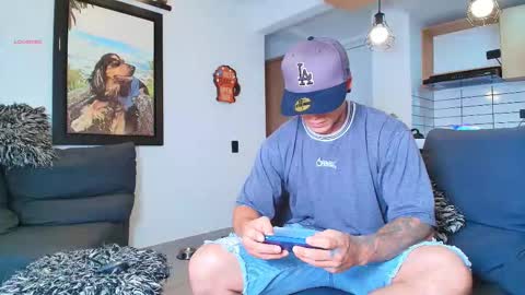 Snapshot of marko_toro__ chatting on October 20, 2025, 8:31 pm Sebastian online show from October 20, 2025, 8:31 pm