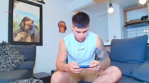 Snapshot of marko_toro__ chatting on October 22, 2025, 4:07 pm Sebastian online show from October 22, 2025, 4:07 pm