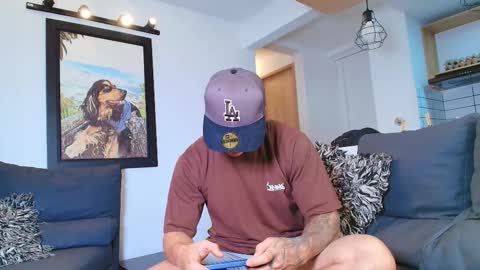 Snapshot of marko_toro__ chatting on October 25, 2025, 10:59 pm Sebastian online show from October 25, 2025, 10:59 pm