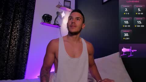 Mark Santos online show from February 17, 2026, 1:35 am