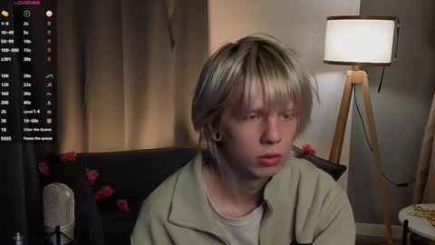 Mark online show from March 7, 2026, 9:12 pm