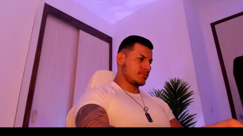 markus... Y online show from March 7, 2025, 12:37 am