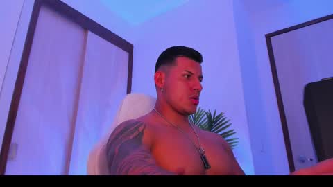 markus... Y online show from March 11, 2025, 10:42 pm