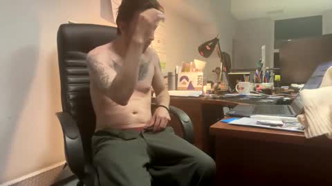 markus rivas online show from October 10, 2025, 7:57 pm