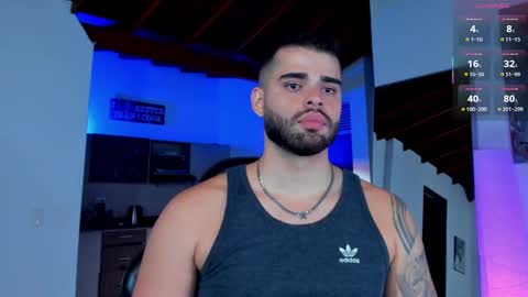 Snapshot of markus_tyler chatting on October 20, 2025, 12:00 am markus_tyler online show from October 20, 2025, 12:00 am