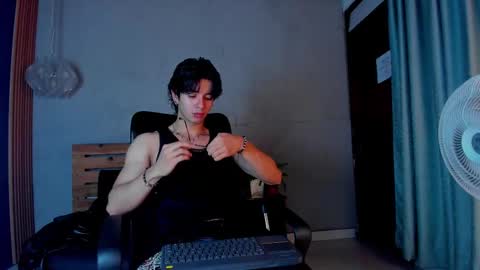 markuss___ online show from September 19, 2025, 2:24 am