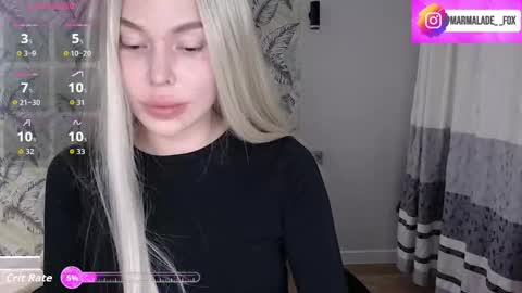 Snapshot of marmalade_fox chatting on November 5, 2025, 4:29 pm Marmalade Fox online show from November 5, 2025, 4:29 pm