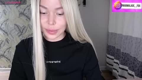 Snapshot of marmalade_fox chatting on November 7, 2025, 9:31 am Marmalade Fox online show from November 7, 2025, 9:31 am