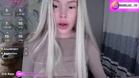 Snapshot of marmalade_fox chatting on November 12, 2025, 4:40 pm Marmalade Fox online show from November 12, 2025, 4:40 pm