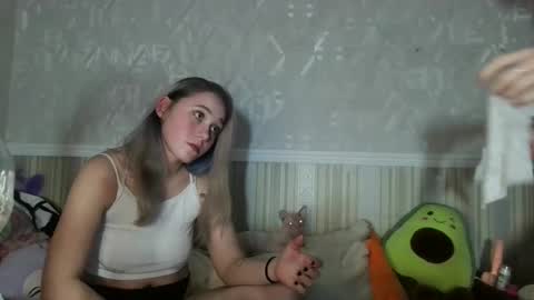 MarmaladeLi online show from February 10, 2025, 10:51 pm