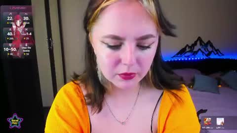 marry_evans_ online show from July 29, 2026, 1:37 am