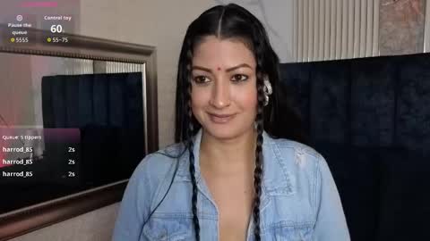 marscarlett online show from March 1, 2026, 2:41 pm