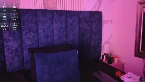 marscarlett online show from April 25, 2026, 12:08 pm