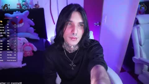 Snapshot of marshall_cazher chatting on April 29, 2026, 9:43 pm marshall online show from April 29, 2026, 9:43 pm