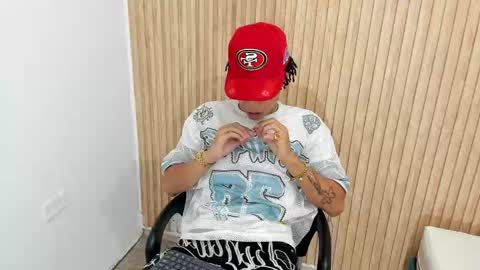 MARSHALL online show from October 18, 2025, 1:23 pm