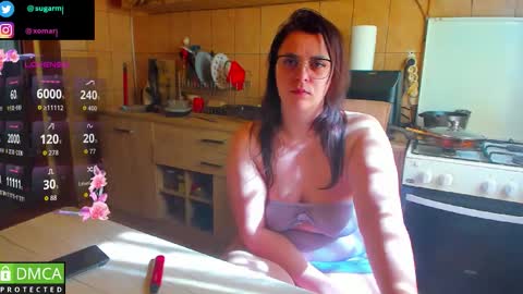 FREE OF sugarmarsha online show from March 12, 2026, 8:53 am