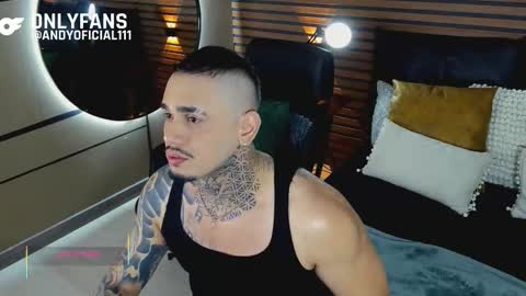 ONLYFANS Sotoandres   modelo independiente online show from February 1, 2026, 1:48 am