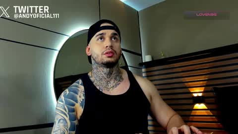 ONLYFANS Sotoandres   modelo independiente online show from March 22, 2026, 12:25 am