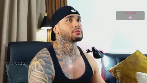 ONLYFANS Sotoandres   modelo independiente online show from June 3, 2026, 1:08 am