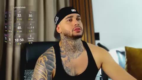 ONLYFANS Sotoandres   modelo independiente online show from June 21, 2026, 1:08 am