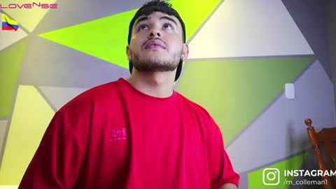 Snapshot of martin_colleman chatting on December 7, 2024, 4:20 am Martin Colleman online show from December 7, 2024, 4:20 am