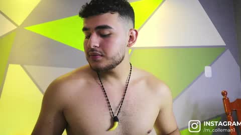 Snapshot of martin_colleman chatting on December 12, 2024, 4:48 am Martin Colleman online show from December 12, 2024, 4:48 am