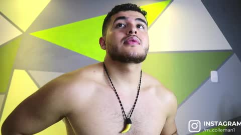 Snapshot of martin_colleman chatting on December 13, 2024, 4:33 am Martin Colleman online show from December 13, 2024, 4:33 am