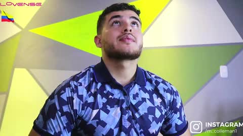 Snapshot of martin_colleman chatting on December 15, 2024, 4:29 am Martin Colleman online show from December 15, 2024, 4:29 am