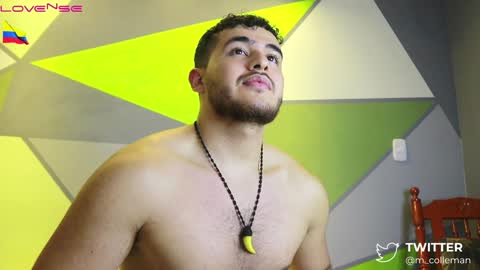 Snapshot of martin_colleman chatting on December 19, 2024, 5:07 am Martin Colleman online show from December 19, 2024, 5:07 am