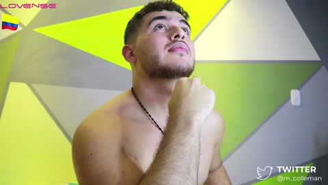 Snapshot of martin_colleman chatting on December 24, 2024, 5:05 am Martin Colleman online show from December 24, 2024, 5:05 am