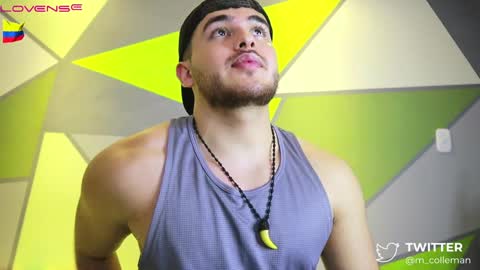 Snapshot of martin_colleman chatting on December 28, 2024, 4:08 am Martin Colleman online show from December 28, 2024, 4:08 am