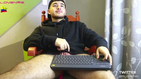 Snapshot of martin_colleman chatting on January 6, 2025, 5:52 am Martin Colleman online show from January 6, 2025, 5:52 am