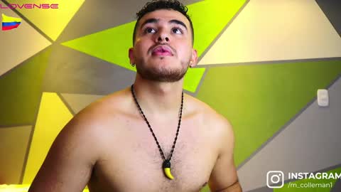 Snapshot of martin_colleman chatting on January 29, 2025, 3:01 am Martin Colleman online show from January 29, 2025, 3:01 am