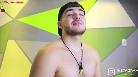 Snapshot of martin_colleman chatting on February 1, 2025, 4:56 am Martin Colleman online show from February 1, 2025, 4:56 am