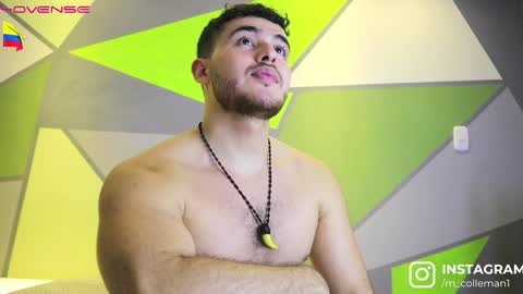 Snapshot of martin_colleman chatting on February 3, 2025, 5:18 am Martin Colleman online show from February 3, 2025, 5:18 am