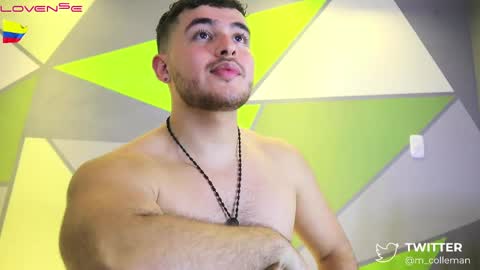 Snapshot of martin_colleman chatting on February 11, 2025, 4:11 am Martin Colleman online show from February 11, 2025, 4:11 am