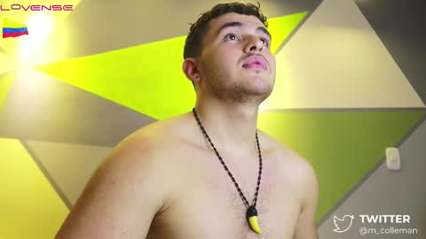 Snapshot of martin_colleman chatting on March 4, 2025, 3:22 am Martin Colleman online show from March 4, 2025, 3:22 am