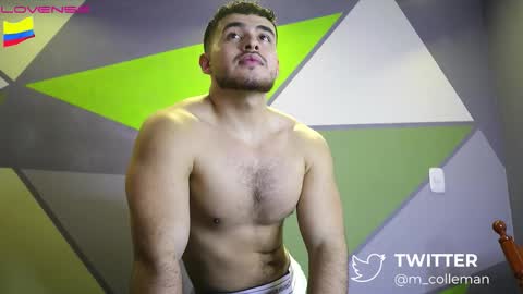 Snapshot of martin_colleman chatting on September 9, 2025, 4:56 am Martin Colleman online show from September 9, 2025, 4:56 am