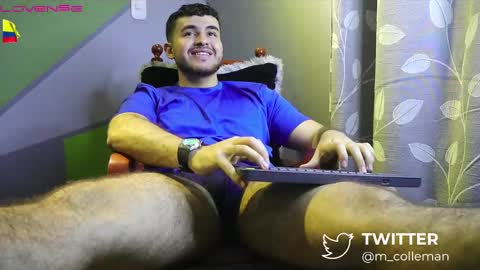 Snapshot of martin_colleman chatting on September 12, 2025, 4:56 am Martin Colleman online show from September 12, 2025, 4:56 am