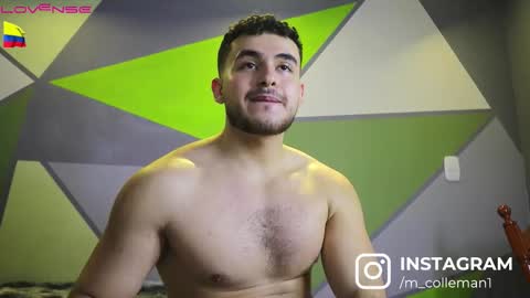 Snapshot of martin_colleman chatting on September 21, 2025, 5:20 am Martin Colleman online show from September 21, 2025, 5:20 am