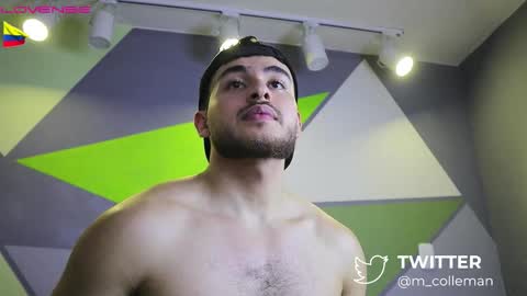 Snapshot of martin_colleman chatting on November 4, 2025, 4:00 am Martin Colleman online show from November 4, 2025, 4:00 am