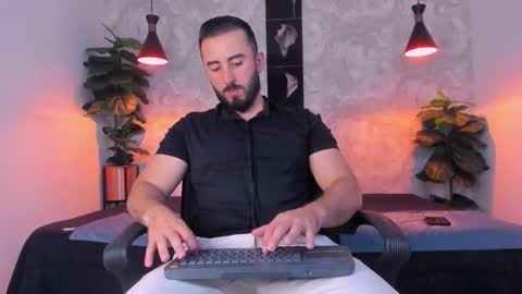 Martin Foster online show from March 31, 2026, 3:41 am